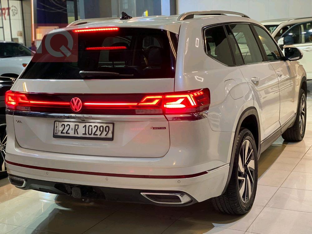 فولكسفاغن أطلس